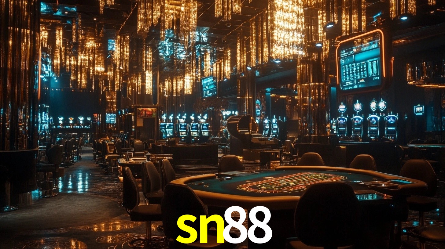 sn88: Seu Cassino Premiado com Pagamentos Rápidos