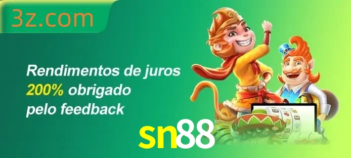 Promoções 1 sn88