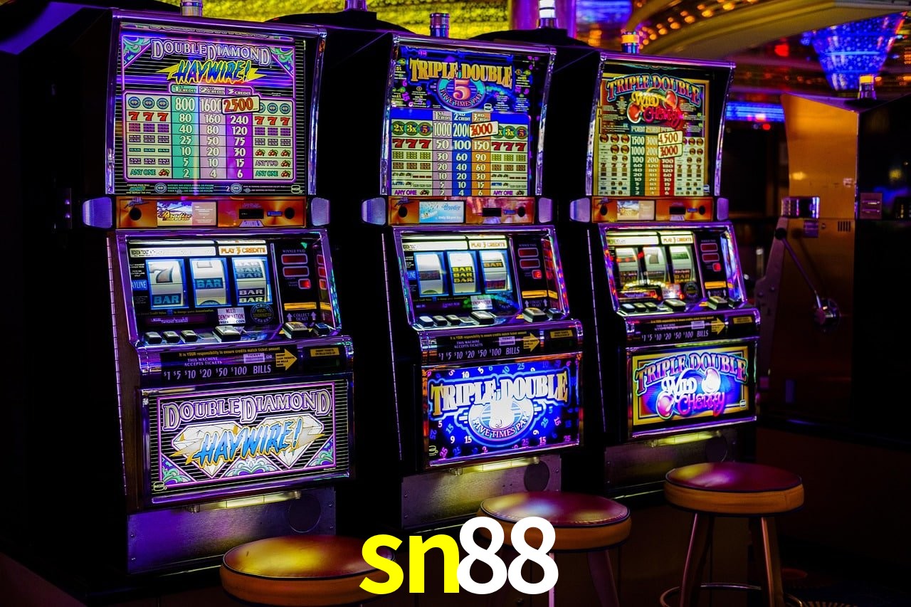 Provedores de Jogos sn88