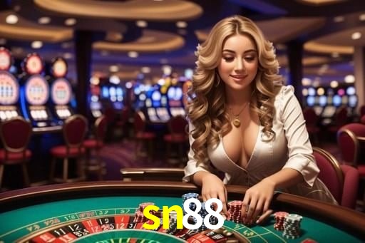 Blackjack Table sn88