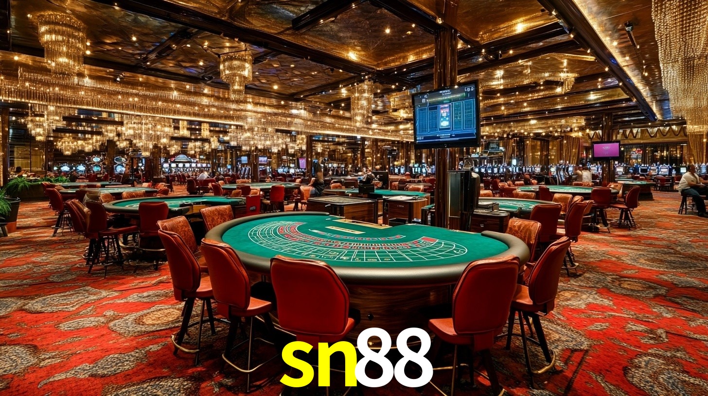 Sinta a adrenalina dos jogos de cassino com sn88