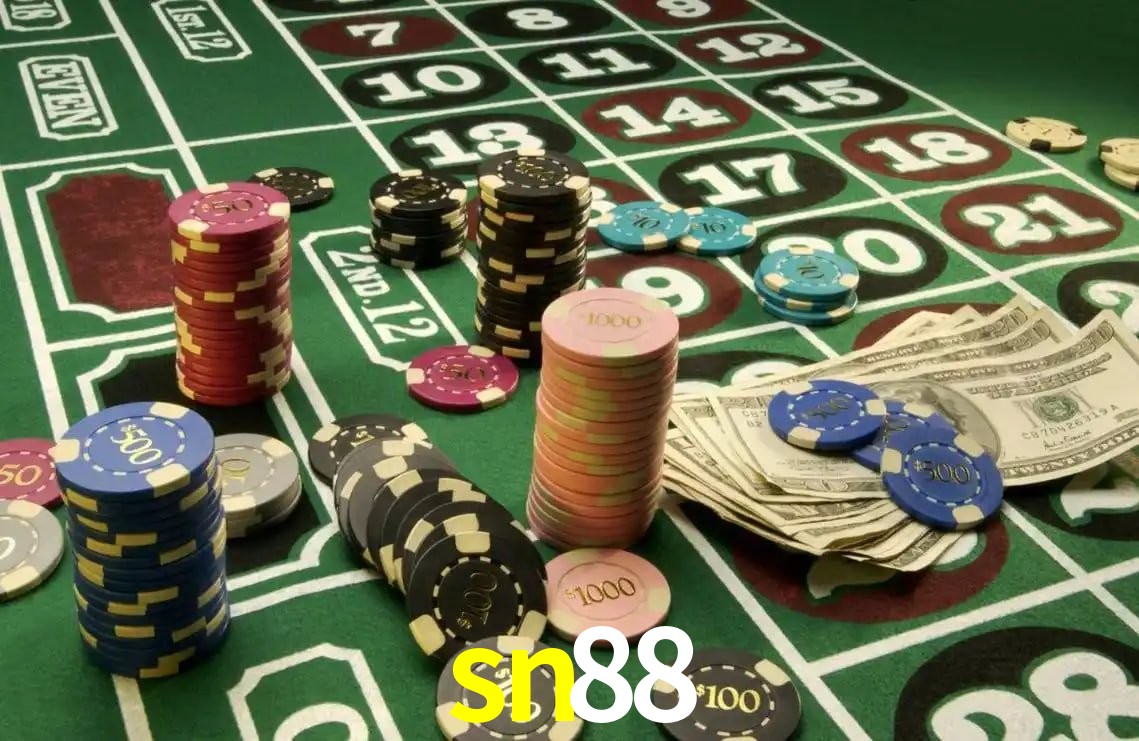 Live Casino sn88