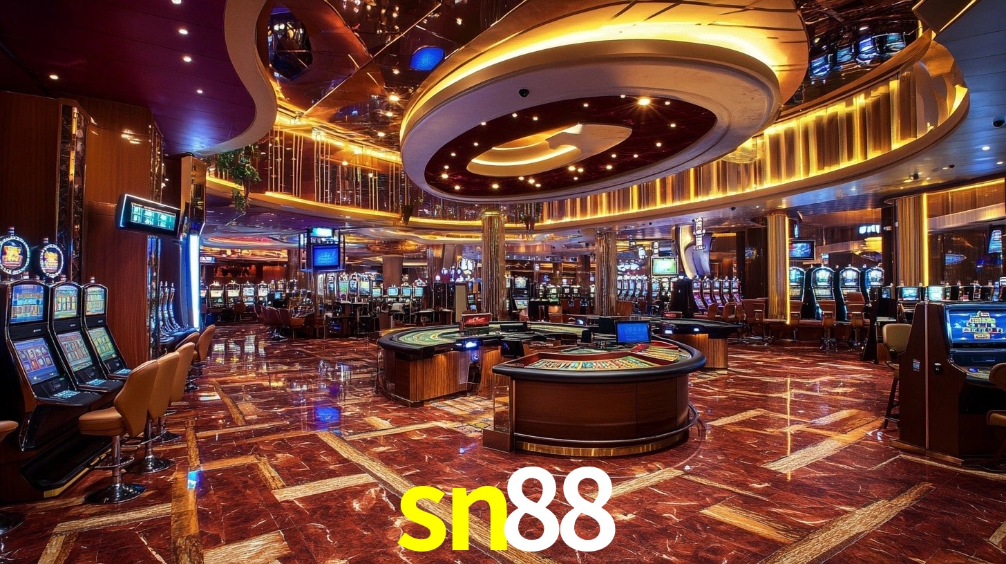 Roulette Table sn88