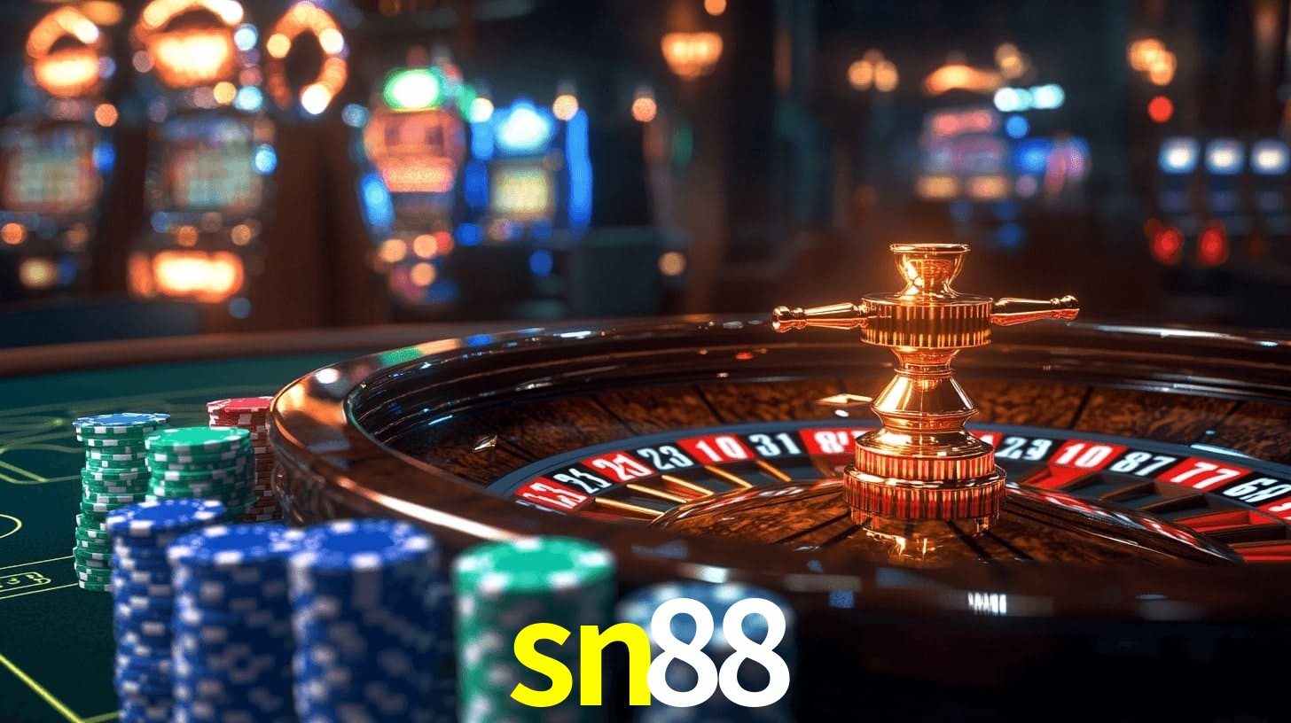 sn88: Jogos de Caça-Níqueis-Altas Recompensas, Roleta-Velocidade, Blackjack-Desafios Máximos