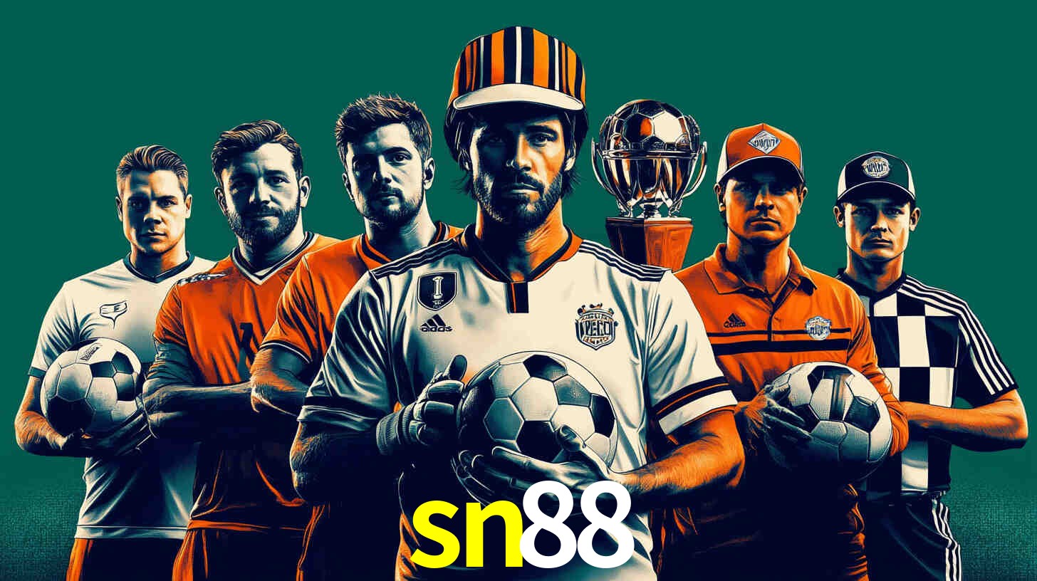Explorando a Categoria de Eventos em Apostas na sn88