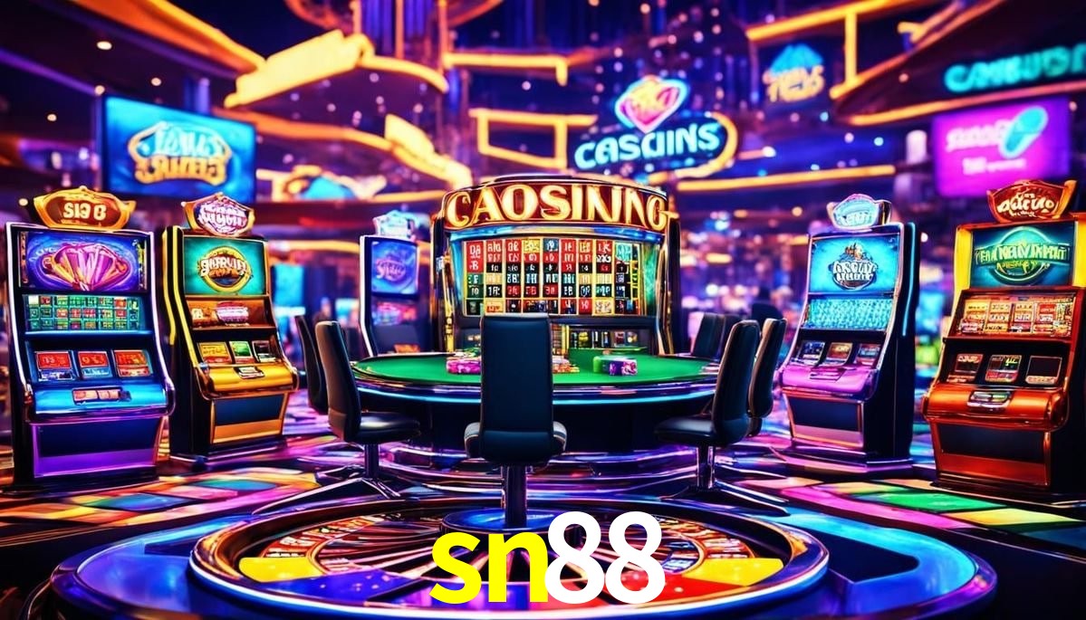 Tecnologia da Plataforma sn88