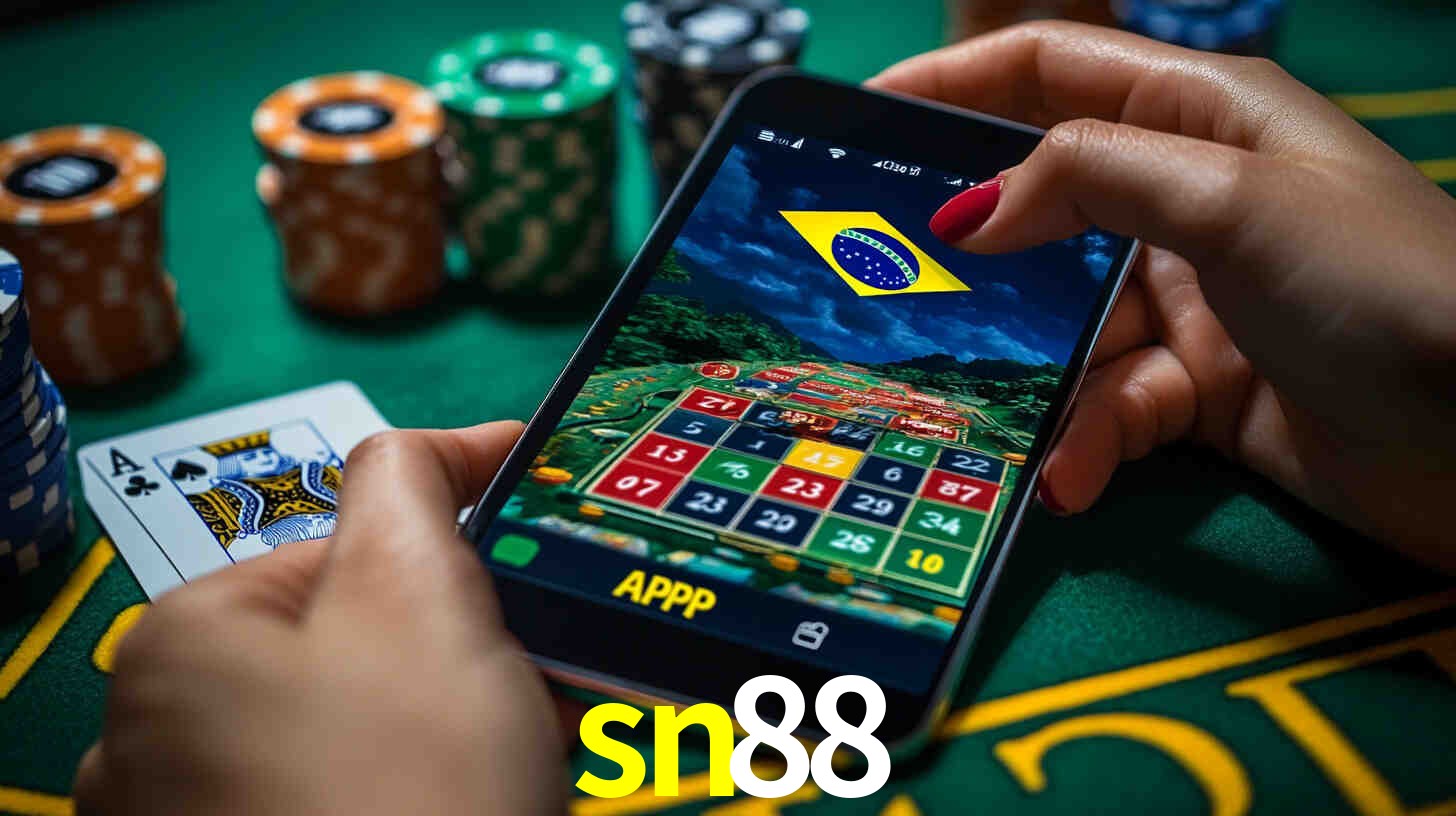 Explorando a Categoria de Eventos em Apostas na sn88