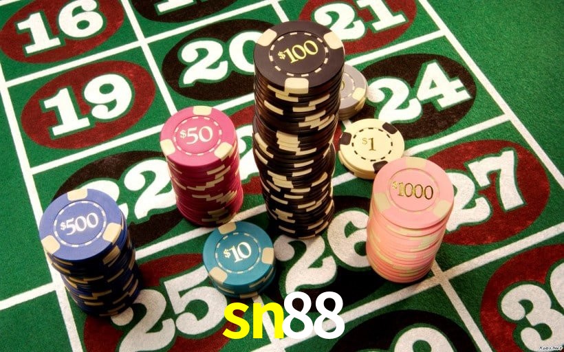 Provedores de Jogos sn88