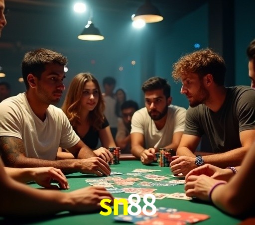 sn88 Slot - 320+ Caça-Níqueis Premium