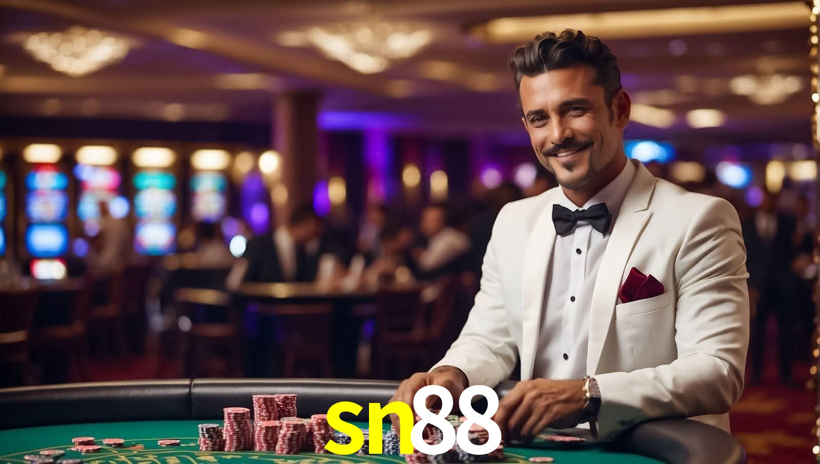 sn88 - Login Methods